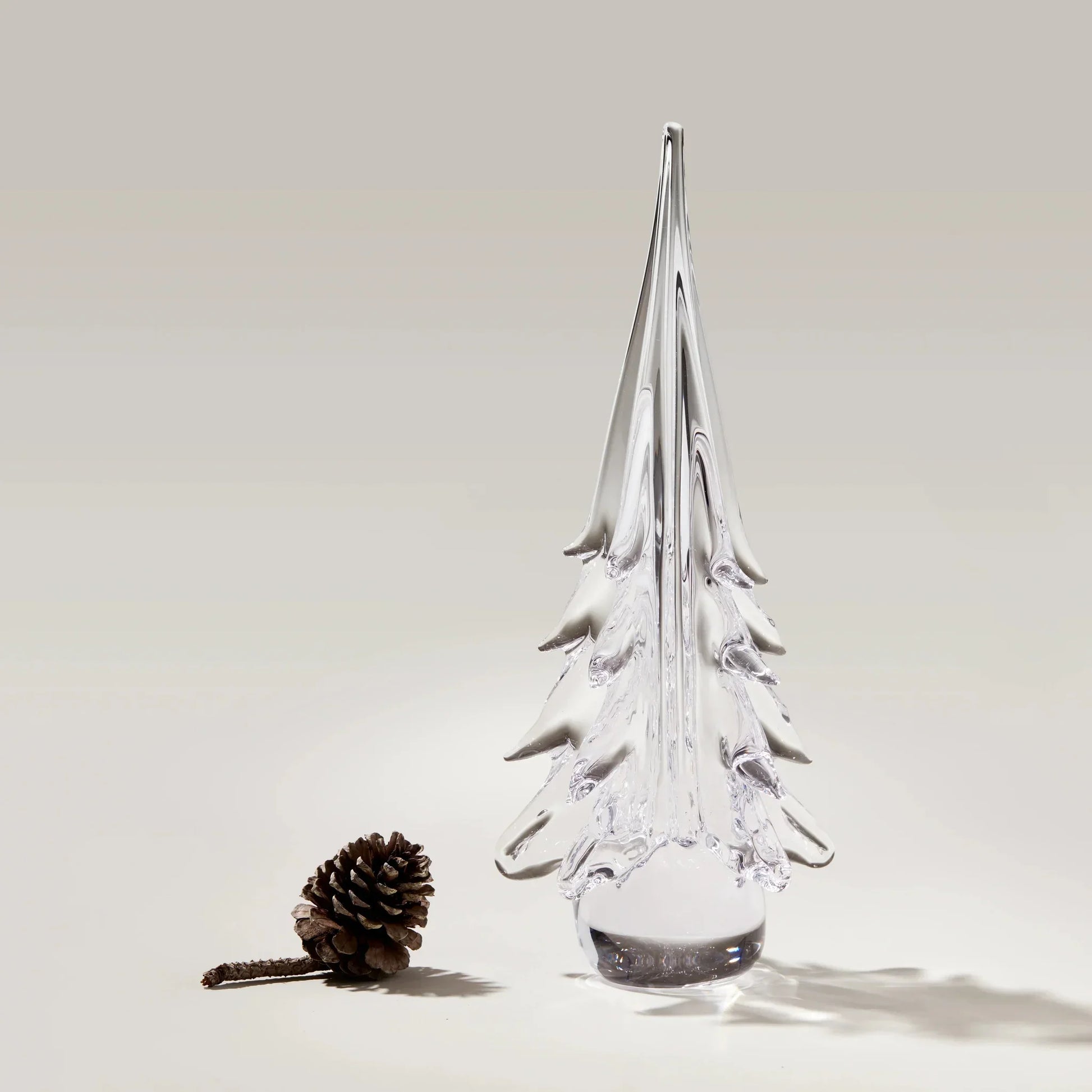 Simon Pearce Spruce Evergreen 14" - Marcel’s Culinary Experience