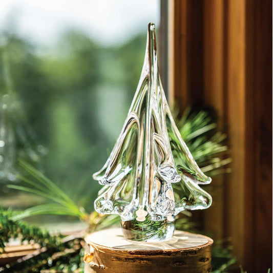 Simon Pearce Spruce Evergreen 6" - Marcel’s Culinary Experience