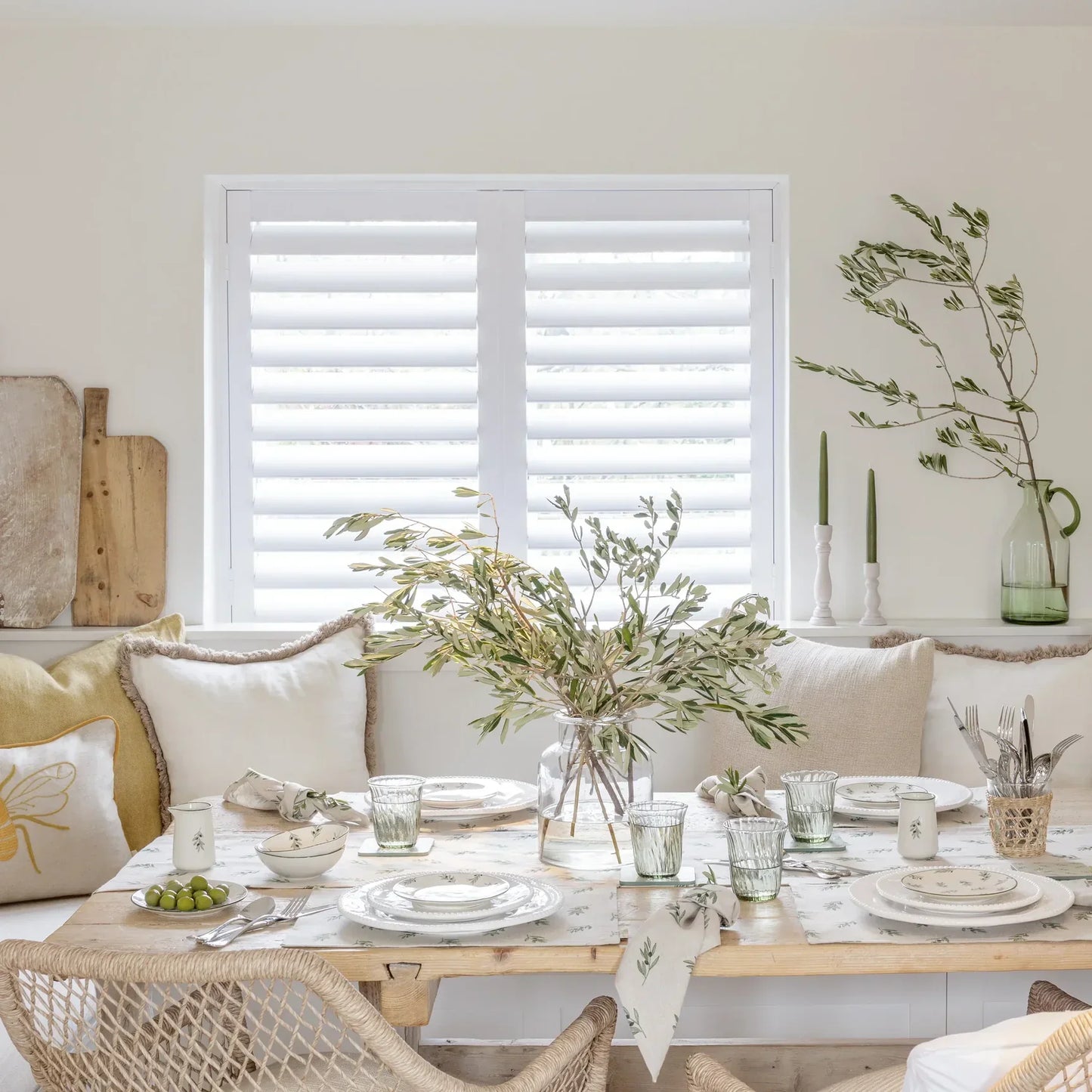 Sophie Allport Olive Stoneware Small Side Plate - Marcel’s Culinary Experience