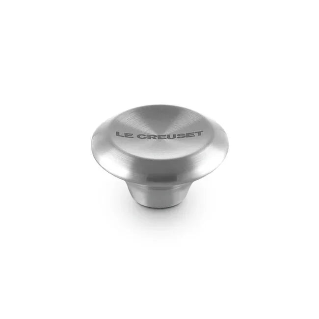 Le Creuset Signature Stainless Steel Knob Stainless Steel L 2.2 - Marcel’s Culinary Experience