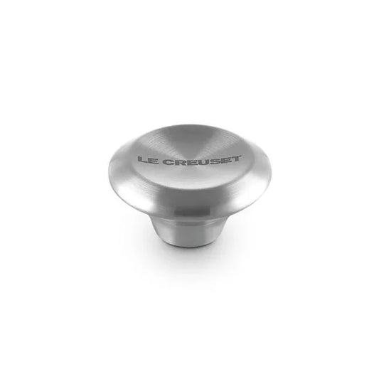 Le Creuset Signature Stainless Steel Knob Stainless Steel L 2.2 - Marcel’s Culinary Experience