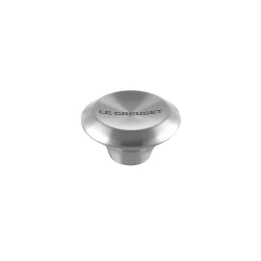Le Creuset Signature Stainless Steel Knob Stainless Steel M 2" - Marcel’s Culinary Experience