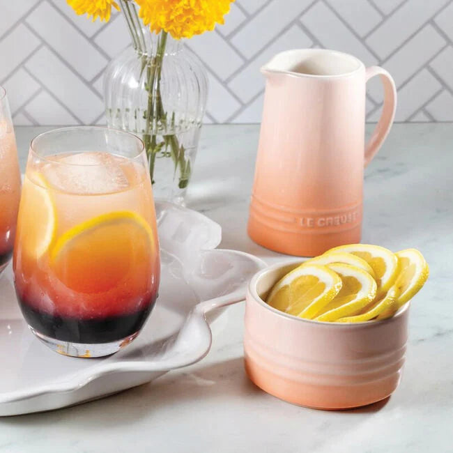 Le Creuset Straight Wall Ramekin Peche