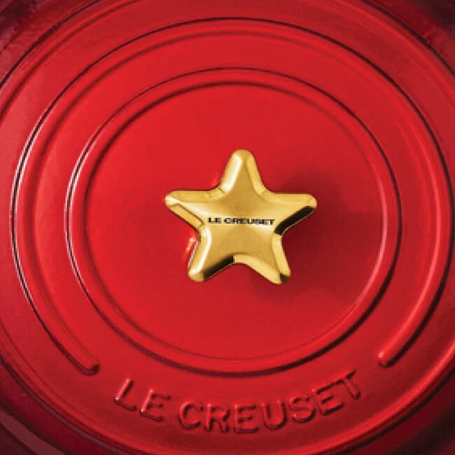 Le Creuset Star Knob