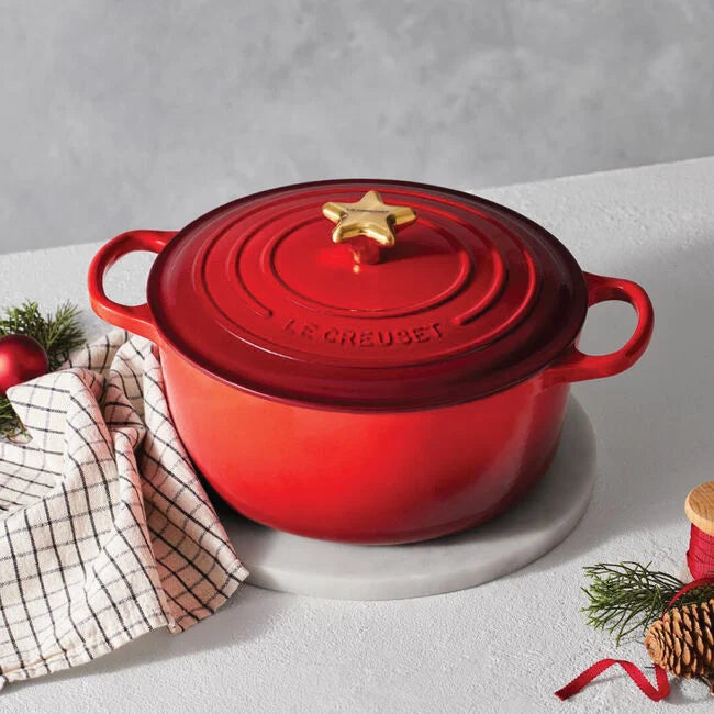 Le Creuset Star Knob