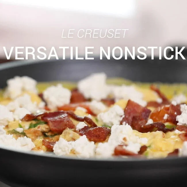 Le Creuset Toughened Non-stick PRO 3-Piece Set