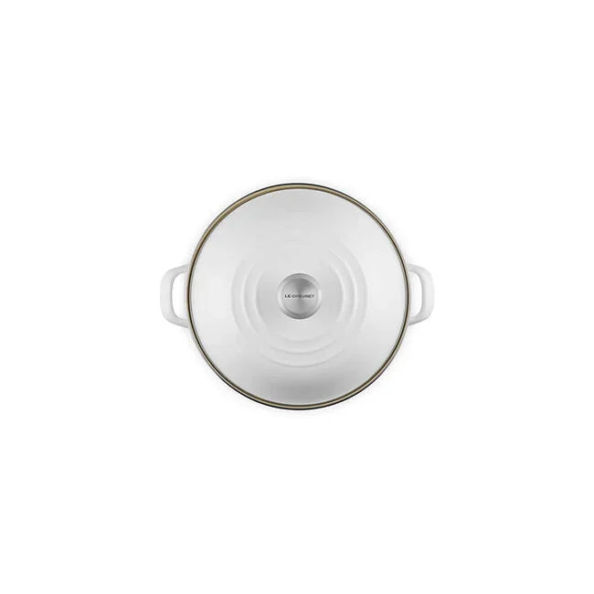 Le Creuset Stockpot - 12 Qt