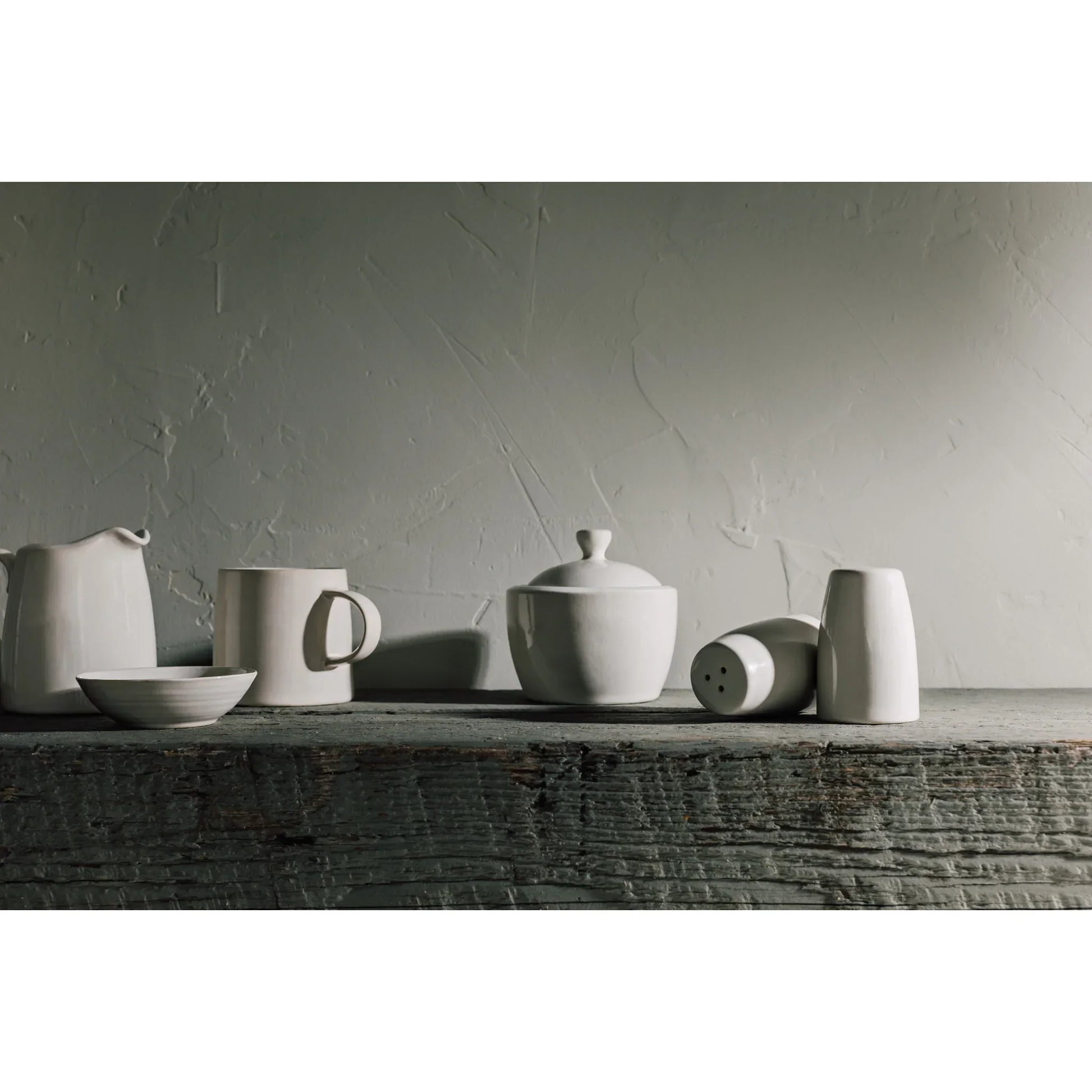 Creamer Aquarius Oyster - Marcel’s Culinary Experience