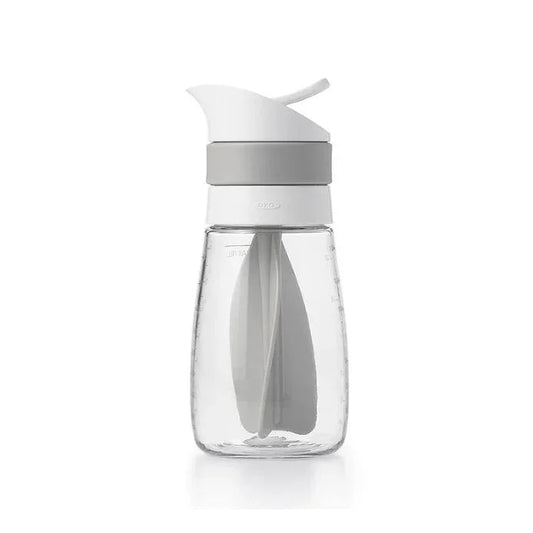 OXO Twist & Pour Salad Dressing Mixer - Gray - Marcel’s Culinary Experience