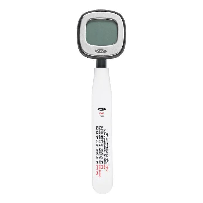 OXO Good Grips Chef's Precision Digital Instant Read Thermometer - Marcel’s Culinary Experience