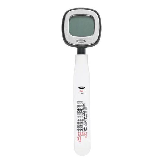 OXO Good Grips Chef's Precision Digital Instant Read Thermometer - Marcel’s Culinary Experience