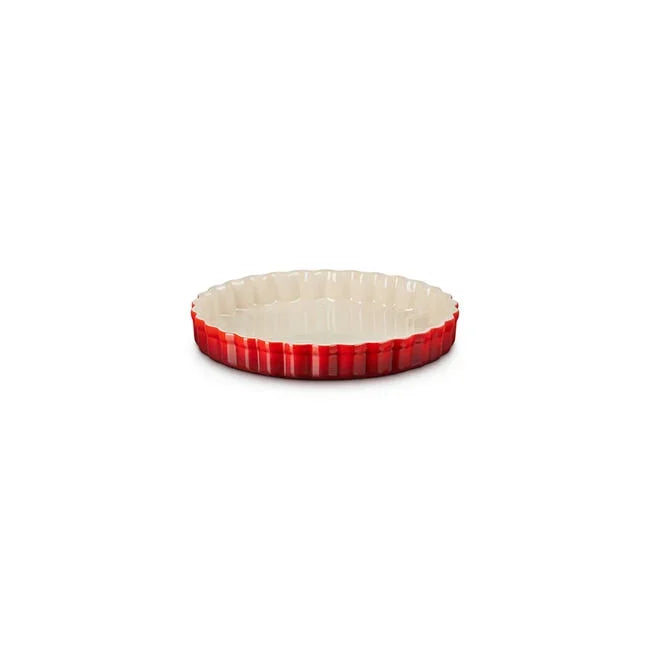 Le Creuset Tarte Dish 9" - Cerise
