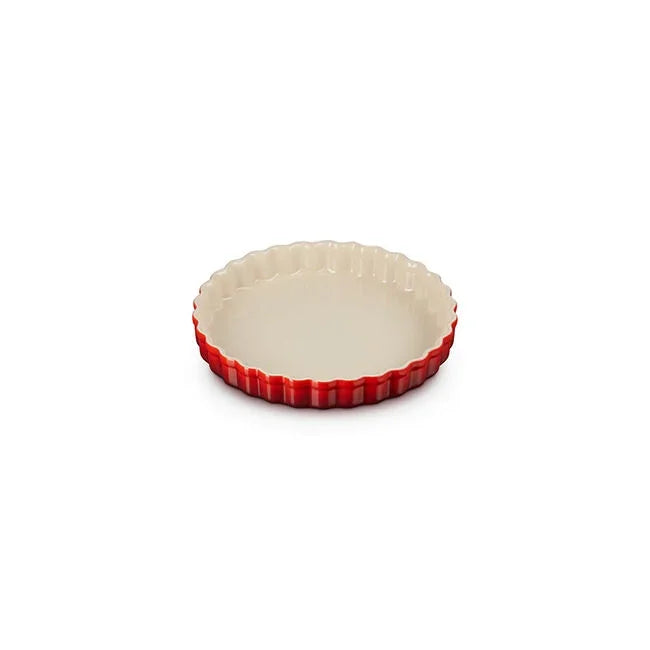 Le Creuset Tarte Dish 9" - Cerise