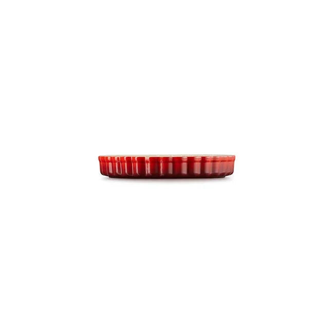 Le Creuset Tarte Dish 9" - Cerise