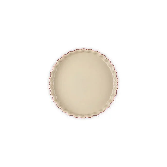 Le Creuset Tarte Dish 9" - Cerise
