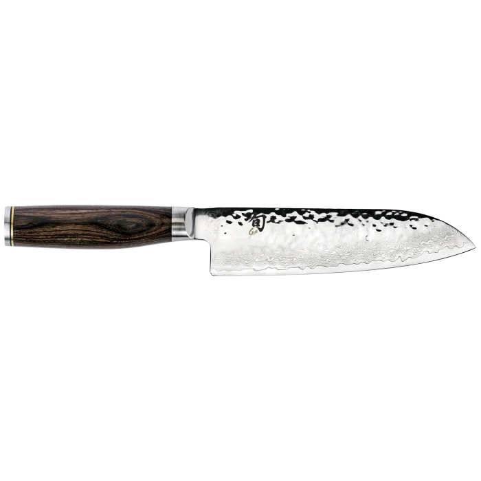 Shun Premier Santoku Knife 7" - Marcel’s Culinary Experience