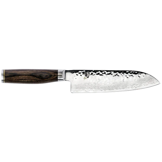 Shun Premier Santoku Knife 7" - Marcel’s Culinary Experience