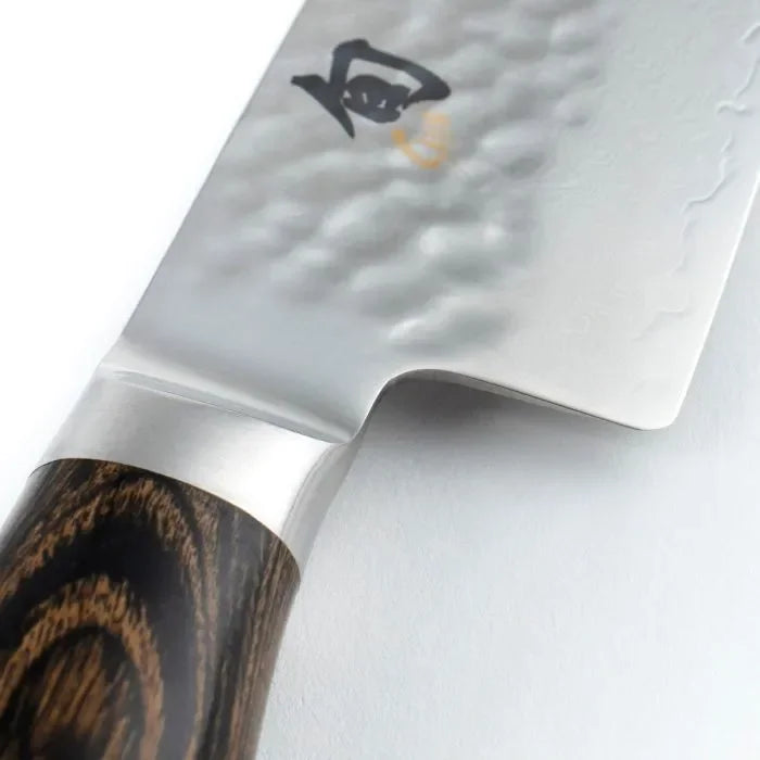 Shun Premier Santoku Knife 7" - Marcel’s Culinary Experience