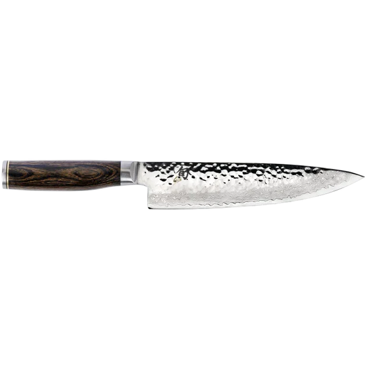 Shun Premier Chef's Knife 8" - Marcel’s Culinary Experience