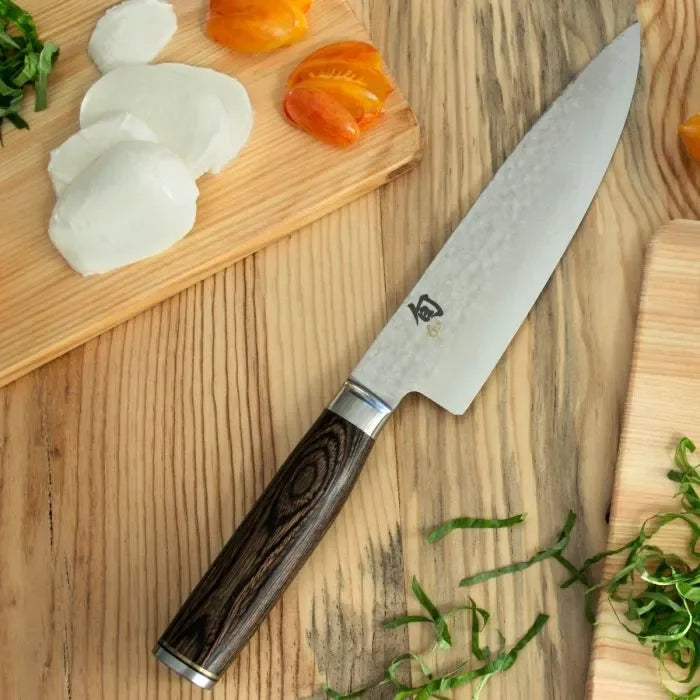 Shun Premier Chef's Knife 8" - Marcel’s Culinary Experience