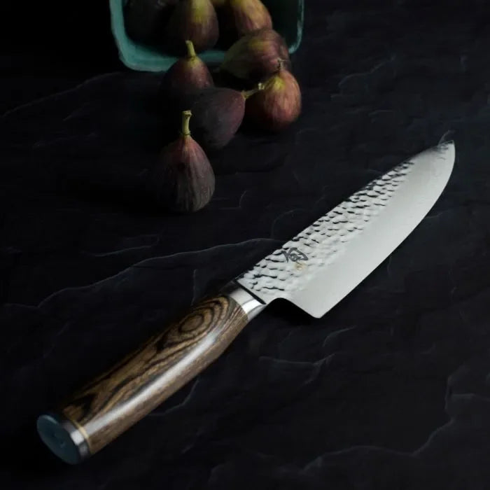 Shun Premier Chef's Knife 8" - Marcel’s Culinary Experience