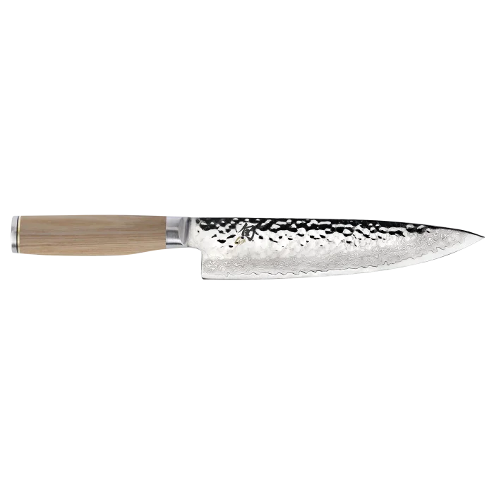 Shun Premier Blonde Chef's Knife 8" - Marcel’s Culinary Experience