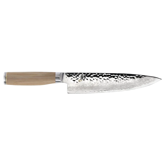 Shun Premier Blonde Chef's Knife 8" - Marcel’s Culinary Experience