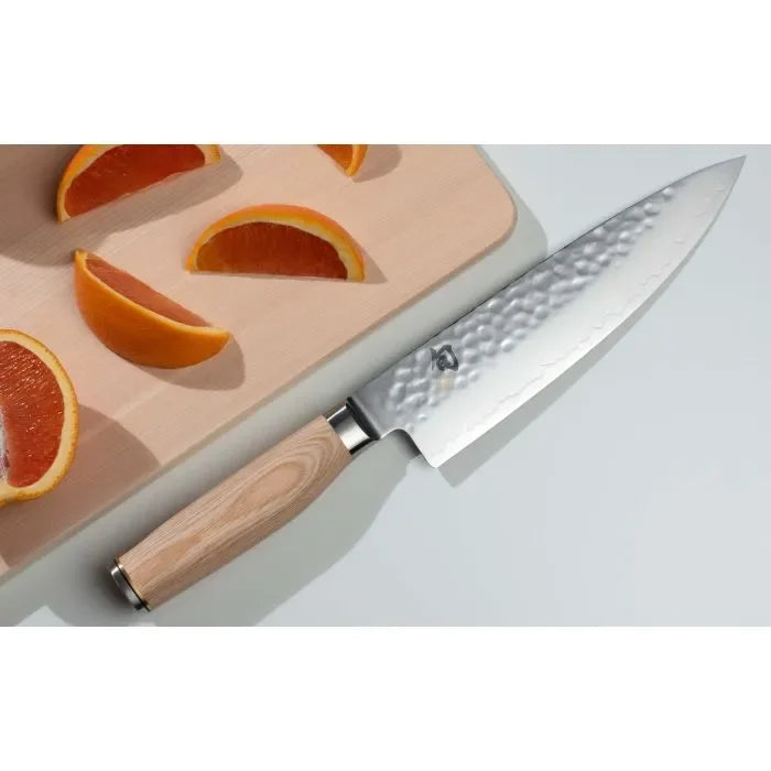 Shun Premier Blonde Chef's Knife 8" - Marcel’s Culinary Experience