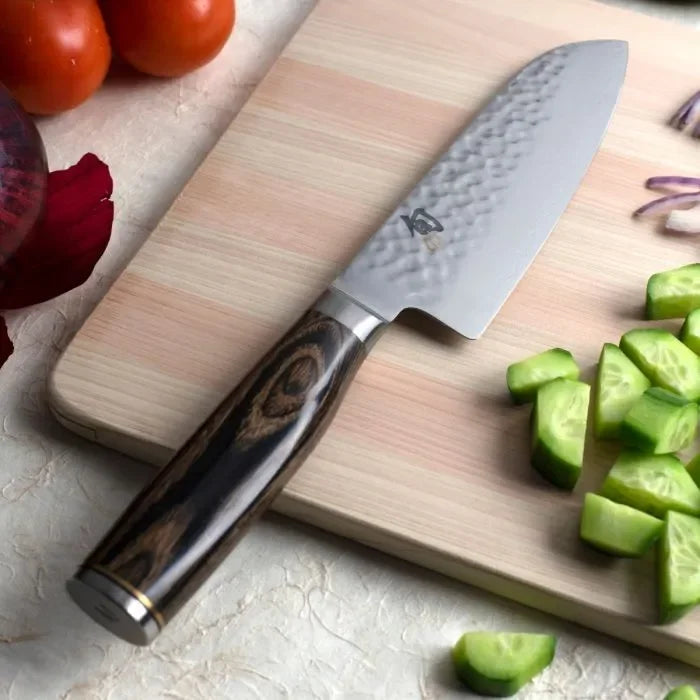 Shun Premier Santoku Knife 5.5" - Marcel’s Culinary Experience