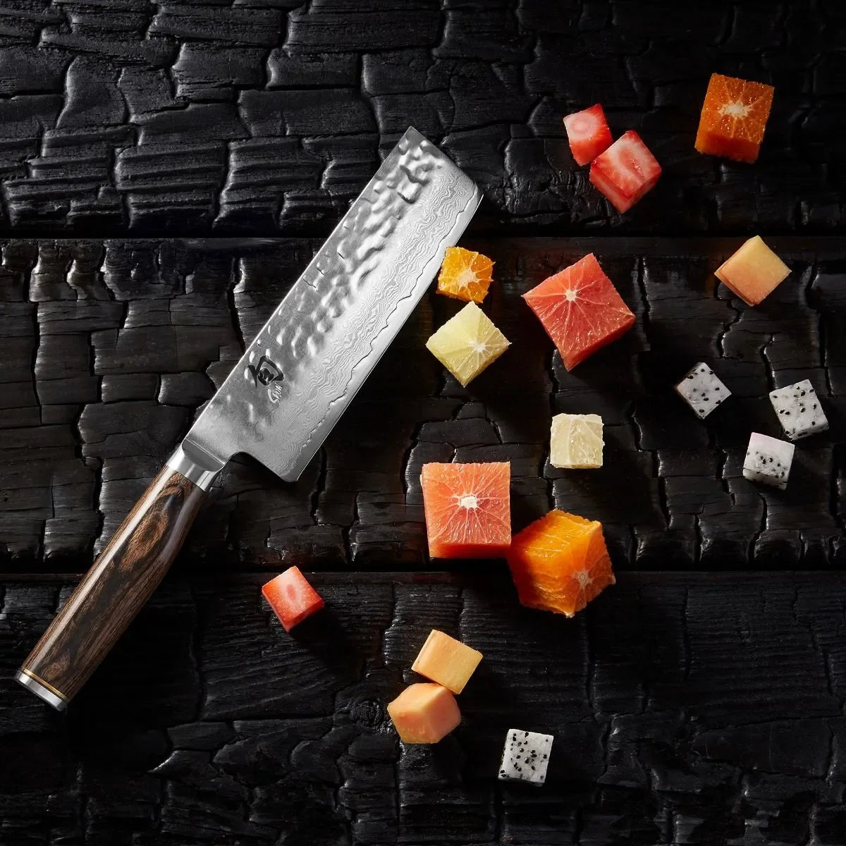 Shun Premier Nakiri Knife 5.5" - Marcel’s Culinary Experience