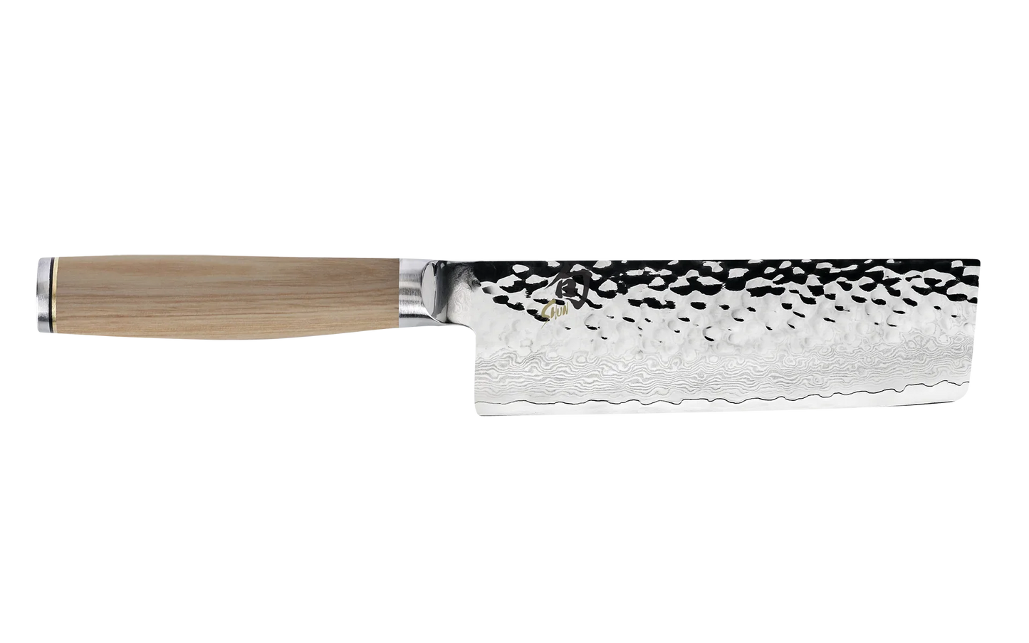 Shun Premier Blonde Nakiri Knife 5.5" - Marcel’s Culinary Experience
