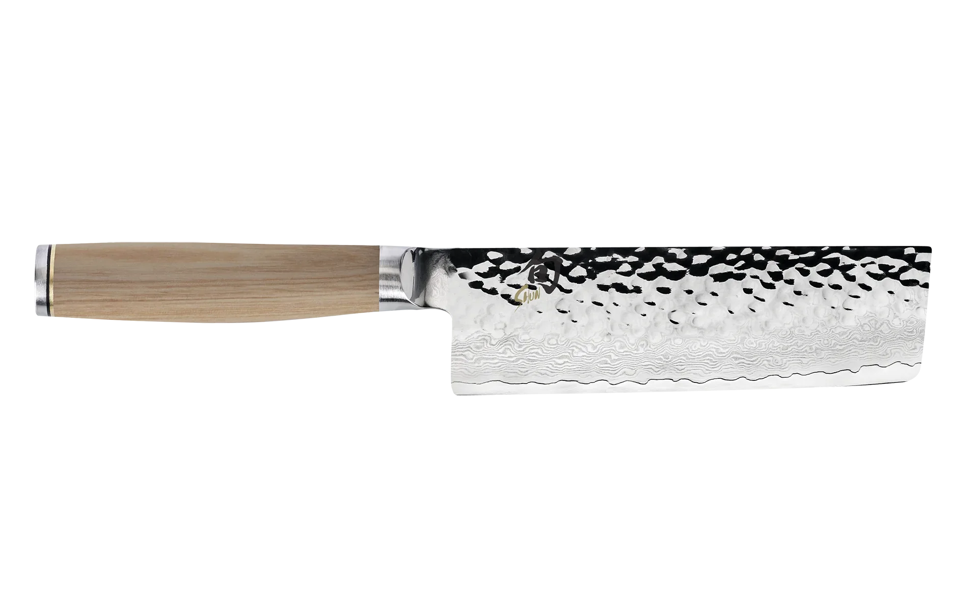Shun Premier Blonde Nakiri Knife 5.5" - Marcel’s Culinary Experience