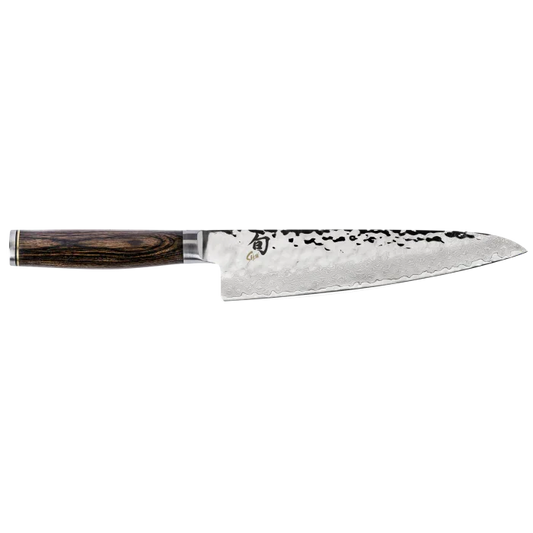 Shun Premier Asian Chef's Knife 7" - Marcel’s Culinary Experience