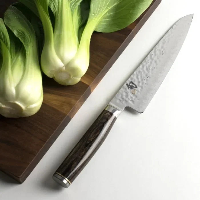 Shun Premier Asian Chef's Knife 7" - Marcel’s Culinary Experience