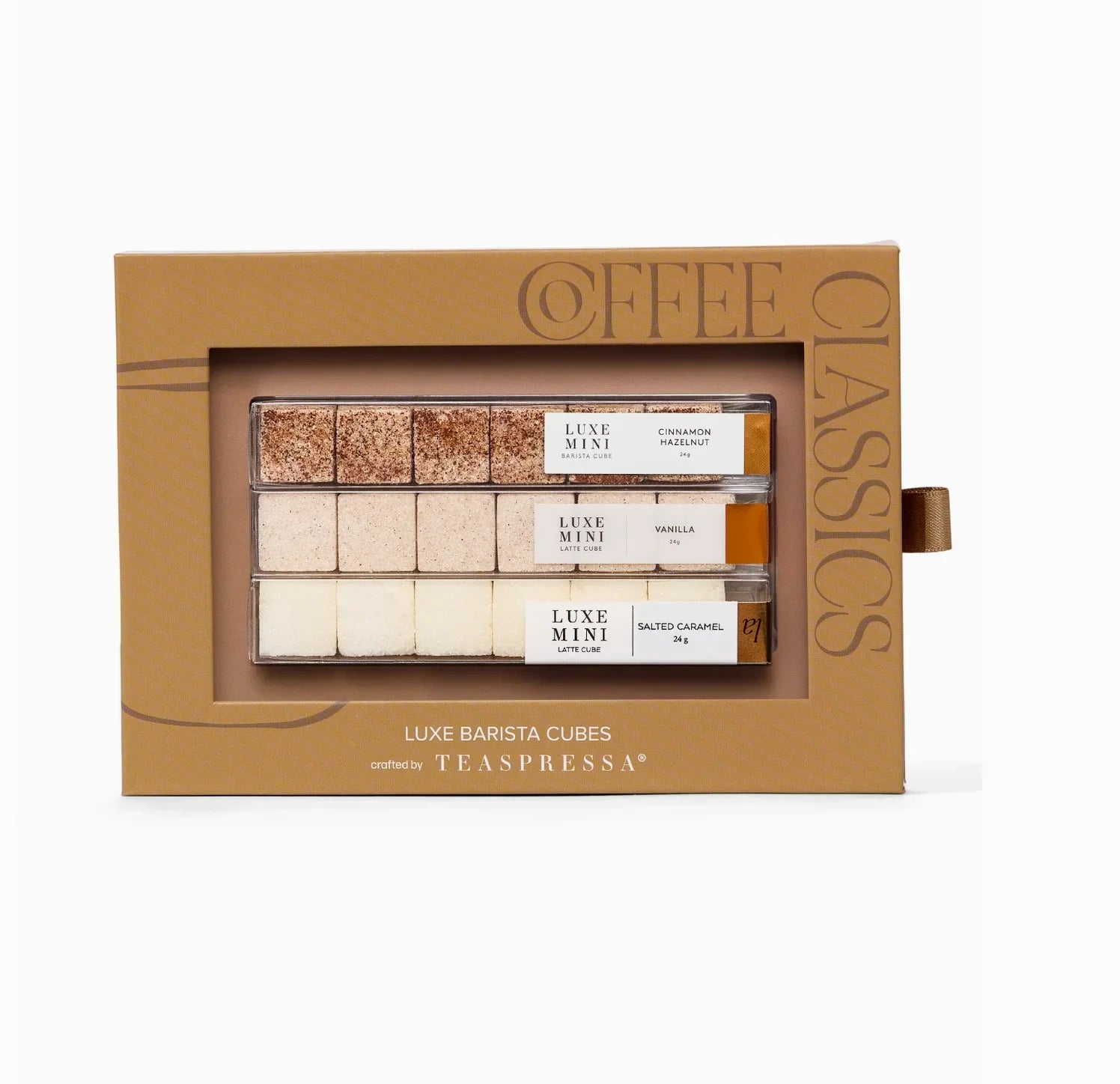 Teaspressa Passport to Coffee Kit - Marcel’s Culinary Experience