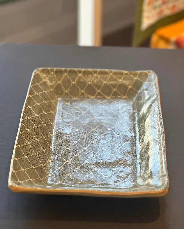 Terrafirma Med Party Platter Arabesque Pine - Marcel’s Culinary Experience