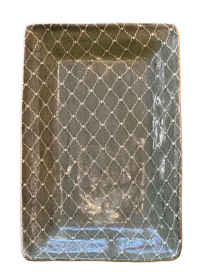 Terrafirma Med Party Platter Arabesque Pine - Marcel’s Culinary Experience