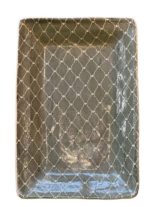 Terrafirma Med Party Platter Arabesque Pine - Marcel’s Culinary Experience