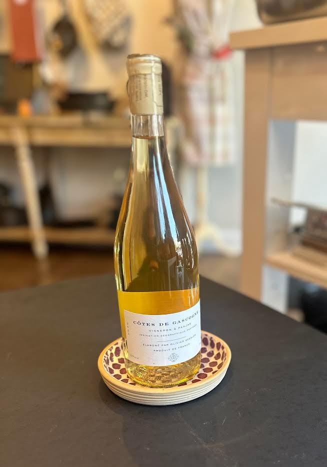 Terrafirma Wine Coaster Dot Bordeaux - Marcel’s Culinary Experience