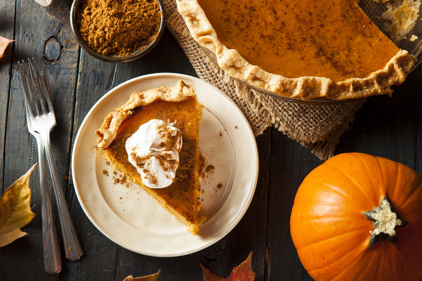 Make & Take: Thanksgiving Pies (Hands On) - Marcel’s Culinary Experience