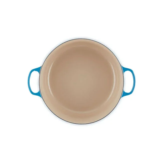 Le Creuset Signature Round Dutch Oven 13.75 Qt. - Marseille - Marcel’s Culinary Experience