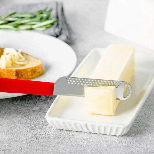 Butter Blade - Butter Spreader and Curler - Marcel’s Culinary Experience