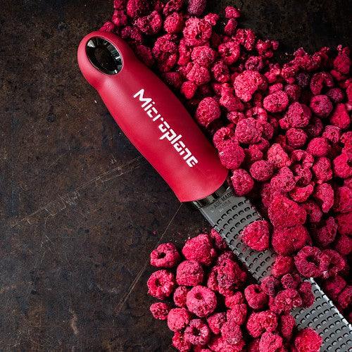 Micorplane Premium Classic Series Zester Pomegranate - Marcel’s Culinary Experience