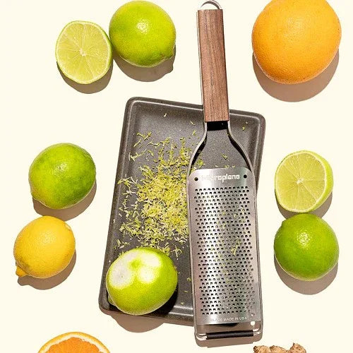 Microplane Master Series Fine Grater - Marcel’s Culinary Experience