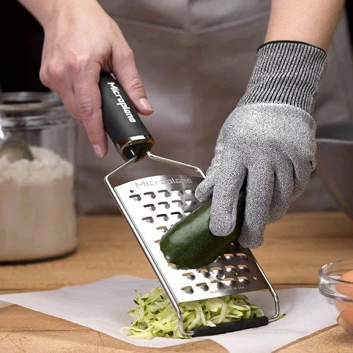 Cut Resistant Kitchen Safety Glove - Marcel’s Culinary Experience