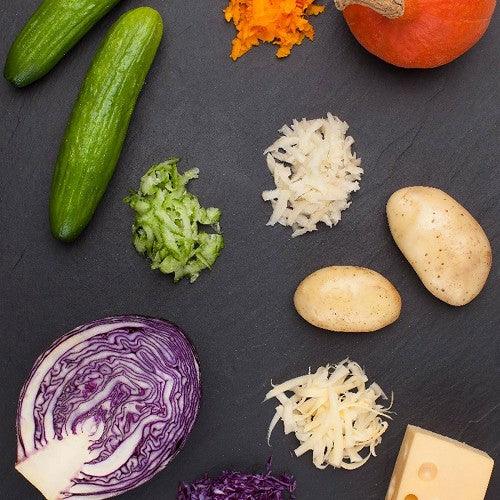 Microplane Gourmet Series Ribbon Grater - Marcel’s Culinary Experience