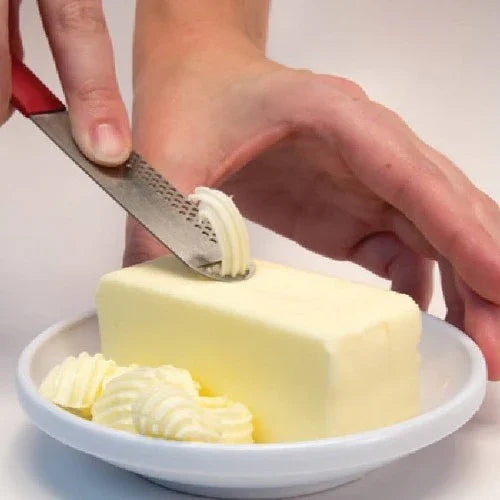 Butter Blade - Butter Spreader and Curler - Marcel’s Culinary Experience