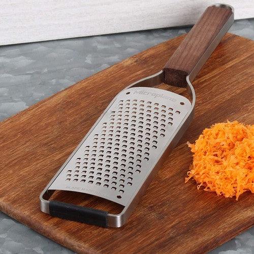 Microplane Master Series Coarse Grater - Marcel’s Culinary Experience