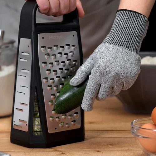 Cut Resistant Kitchen Safety Glove - Marcel’s Culinary Experience