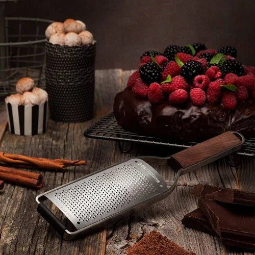 Microplane Master Series Fine Grater - Marcel’s Culinary Experience